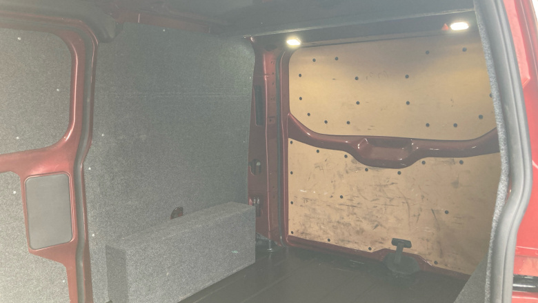 Ford Transit Custom 290 L1 Diesel Fwd 2.0 EcoBlue 185ps Low Roof Sport Van Auto